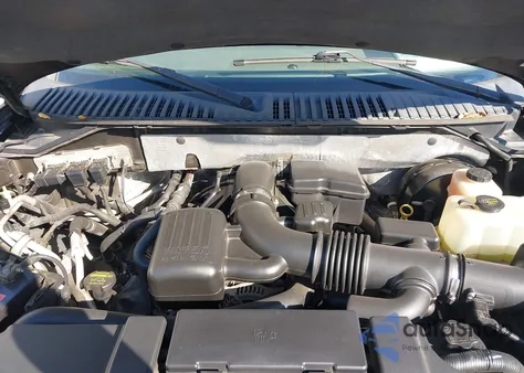 2009 Ford Expedition Limited из США, поврежденный, VIN 1FMFU19579EB04192